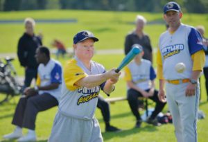 G honkbal Portland Poemas