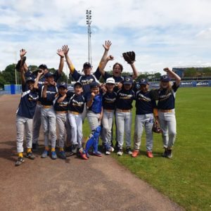 Proeftraining Honkbal Portland Poemas