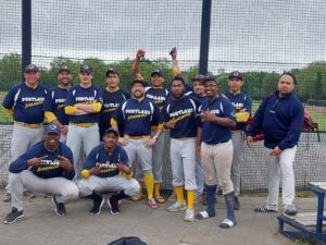 Honkbal Senioren 2021